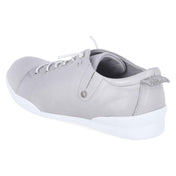 Halbschuhe  Grau