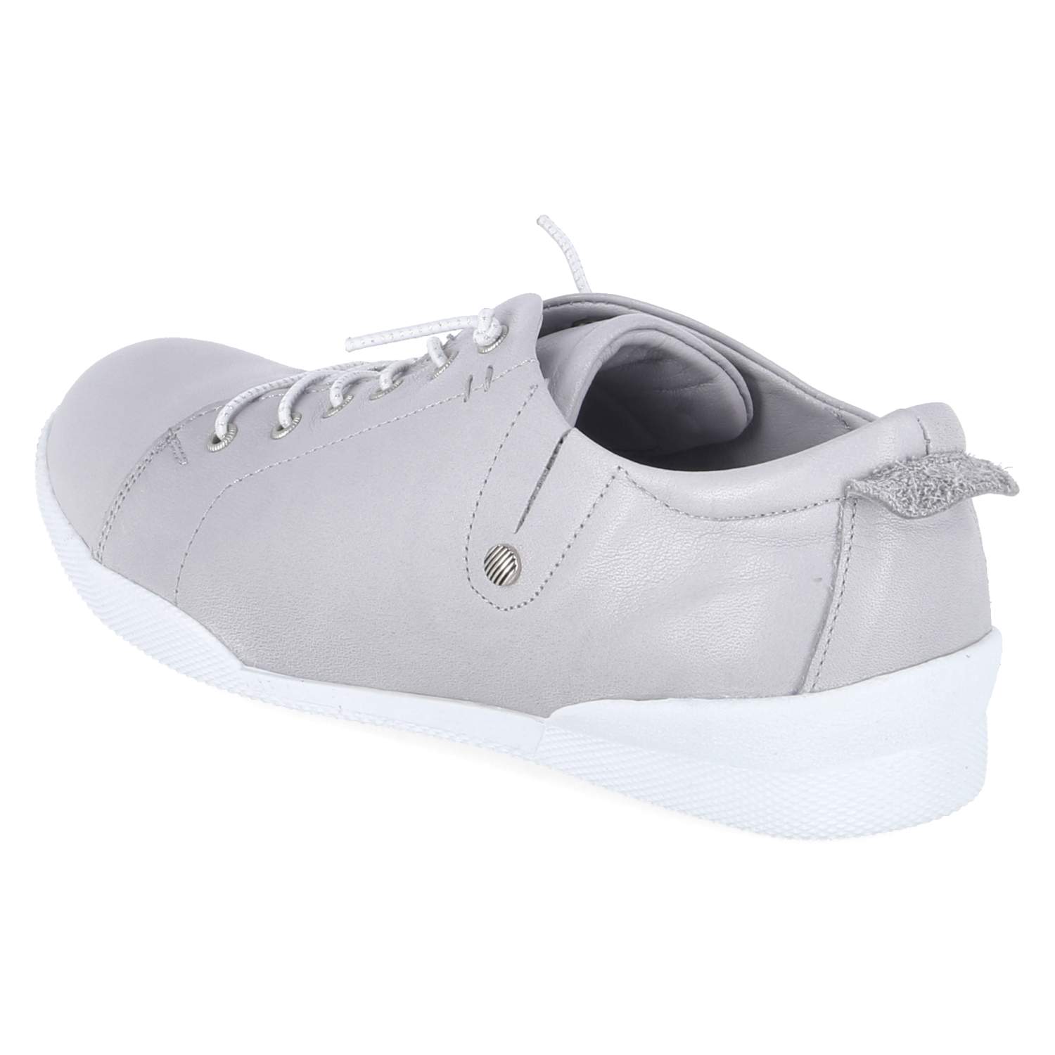 Halbschuhe  Grau