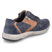 Halbschuhe ENRICO  Blau