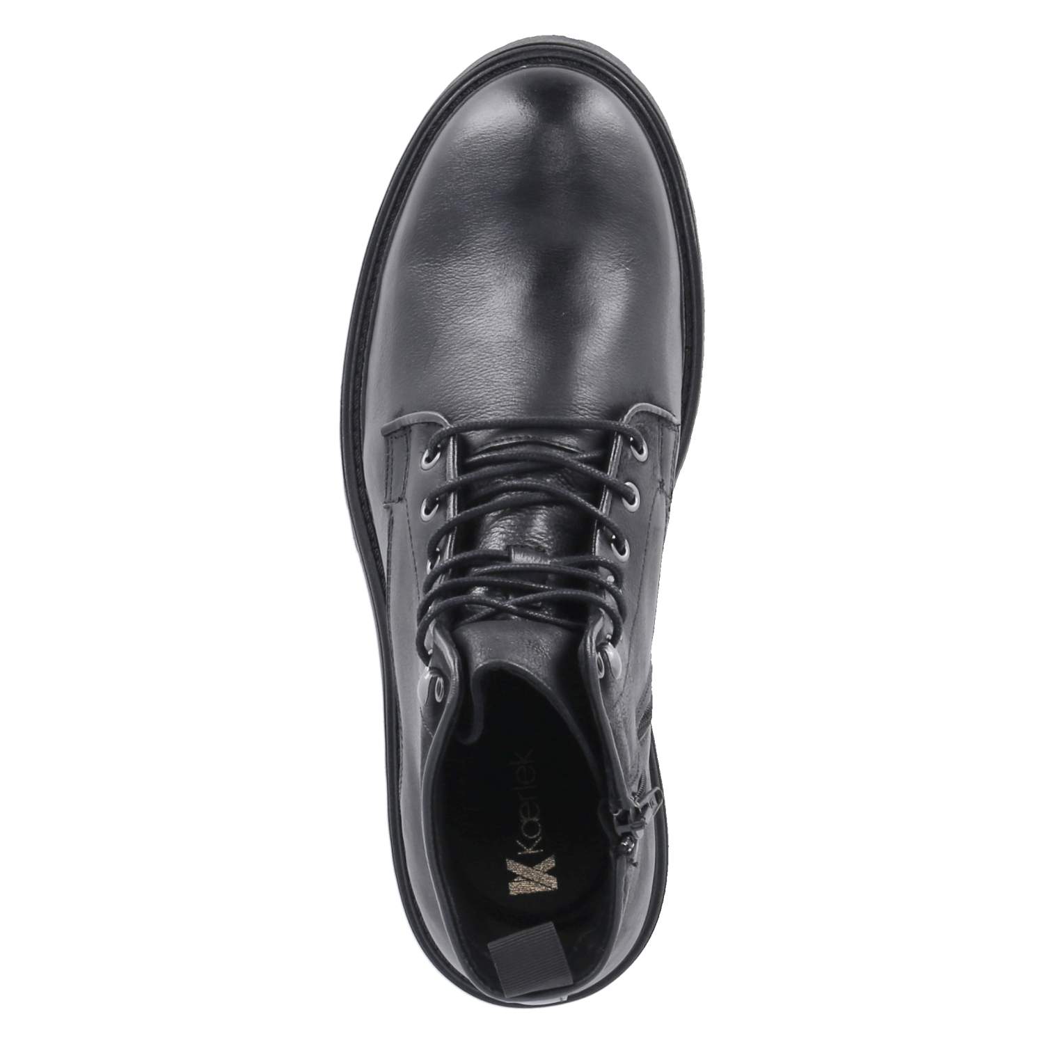 Boots  Schwarz
