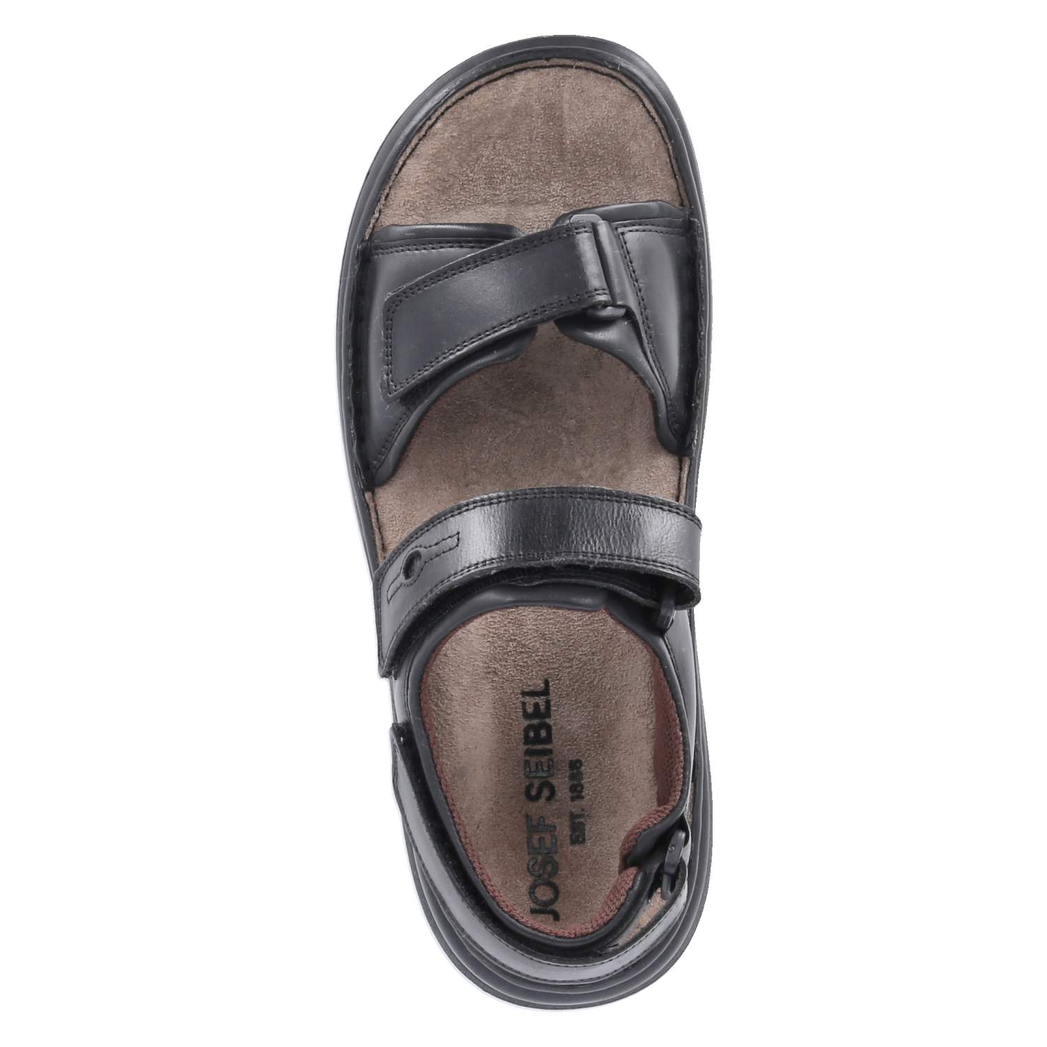 Sandalen RAFE  Schwarz