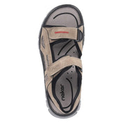 Sandalen  Beige