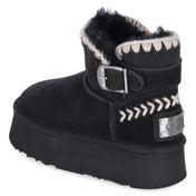 Winterboots EVA  Schwarz