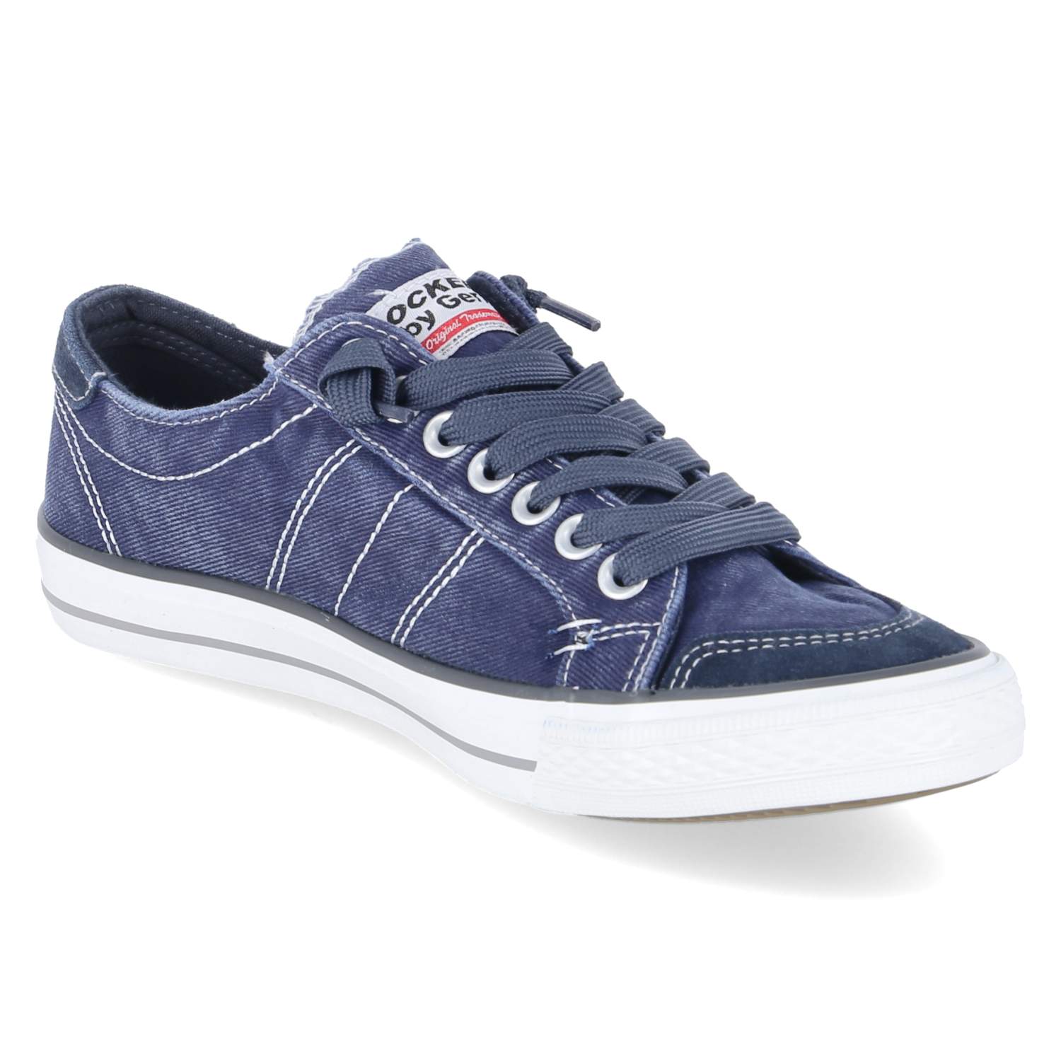 Sneaker  Blau