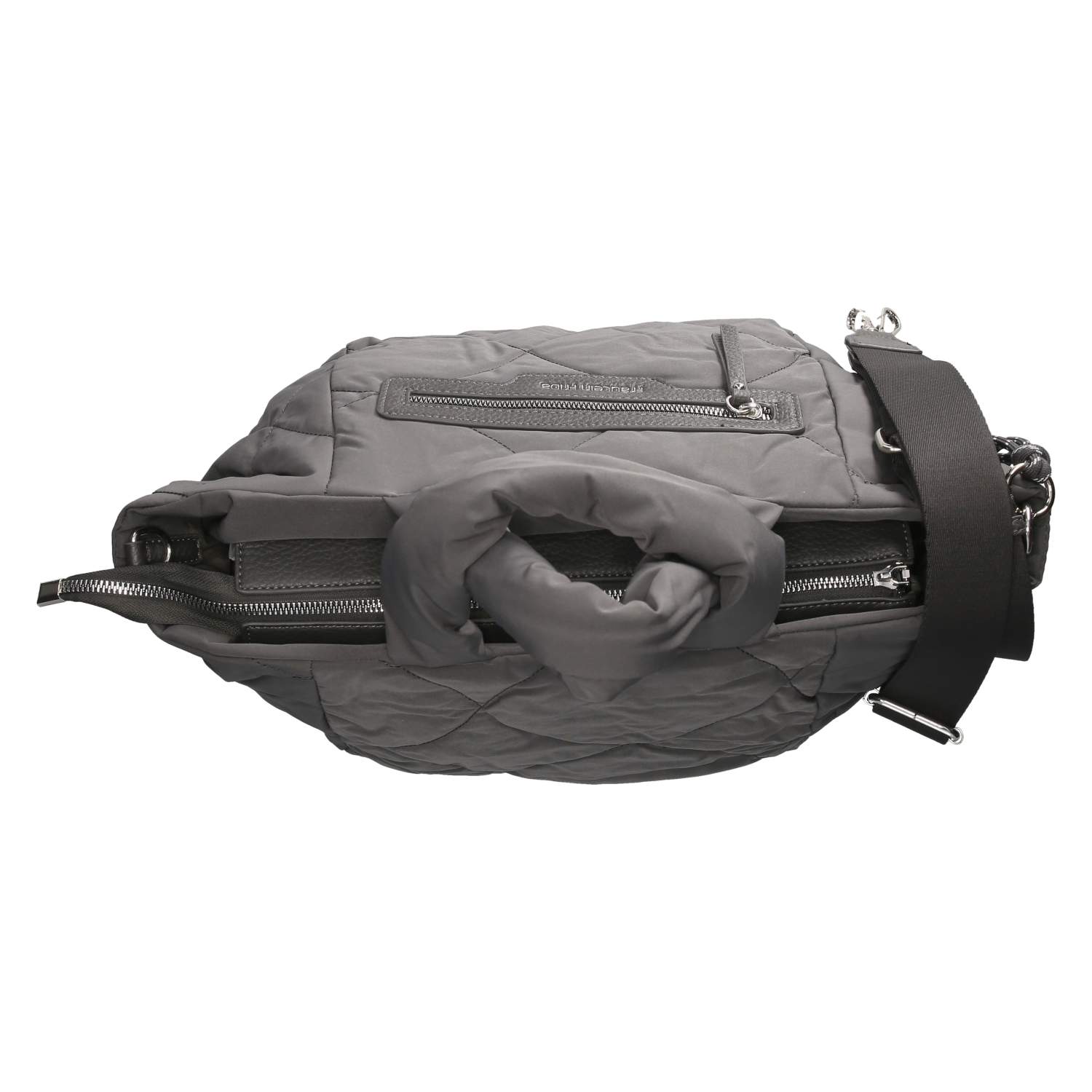 Handtasche  Grau
