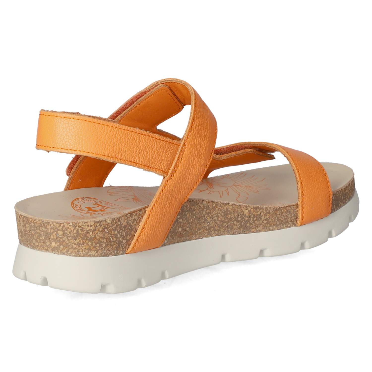 Sandalen SELMA  Orange
