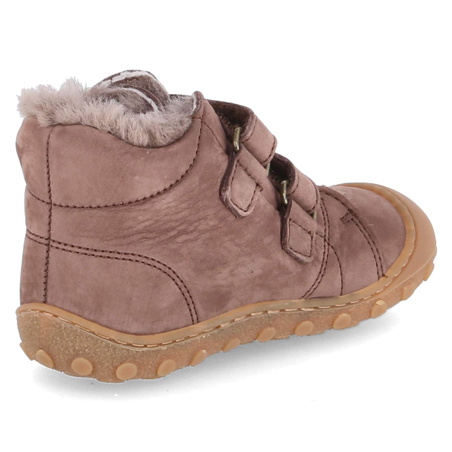 Winterstiefeletten HALE V LAMB  Braun