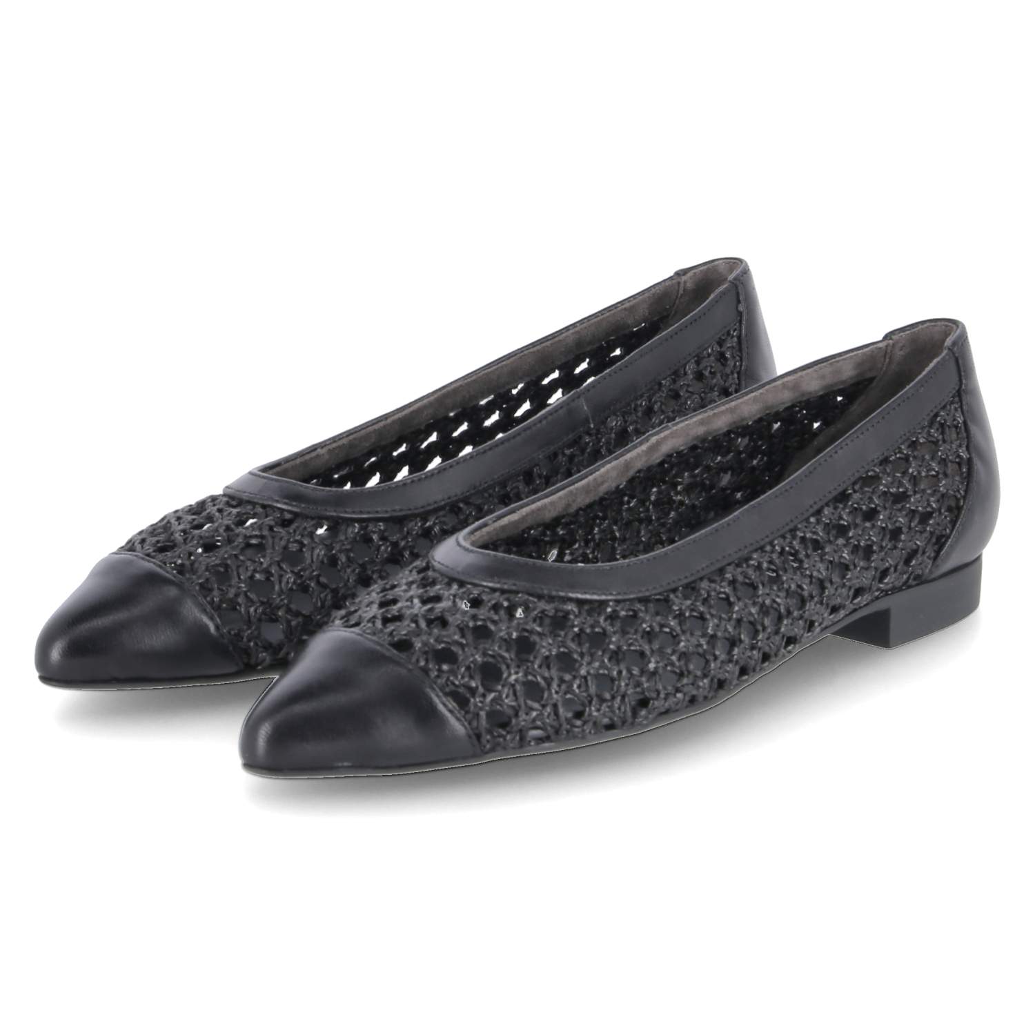Ballerinas  Schwarz