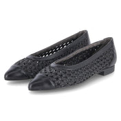 Ballerinas  Schwarz