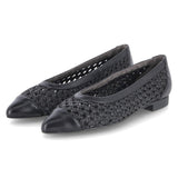 Ballerinas  Schwarz