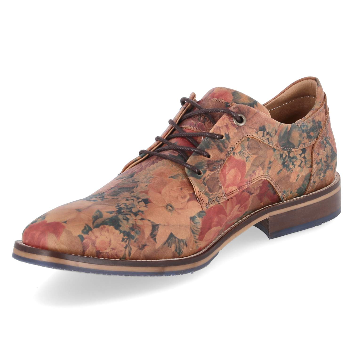Halbschuhe  Braun