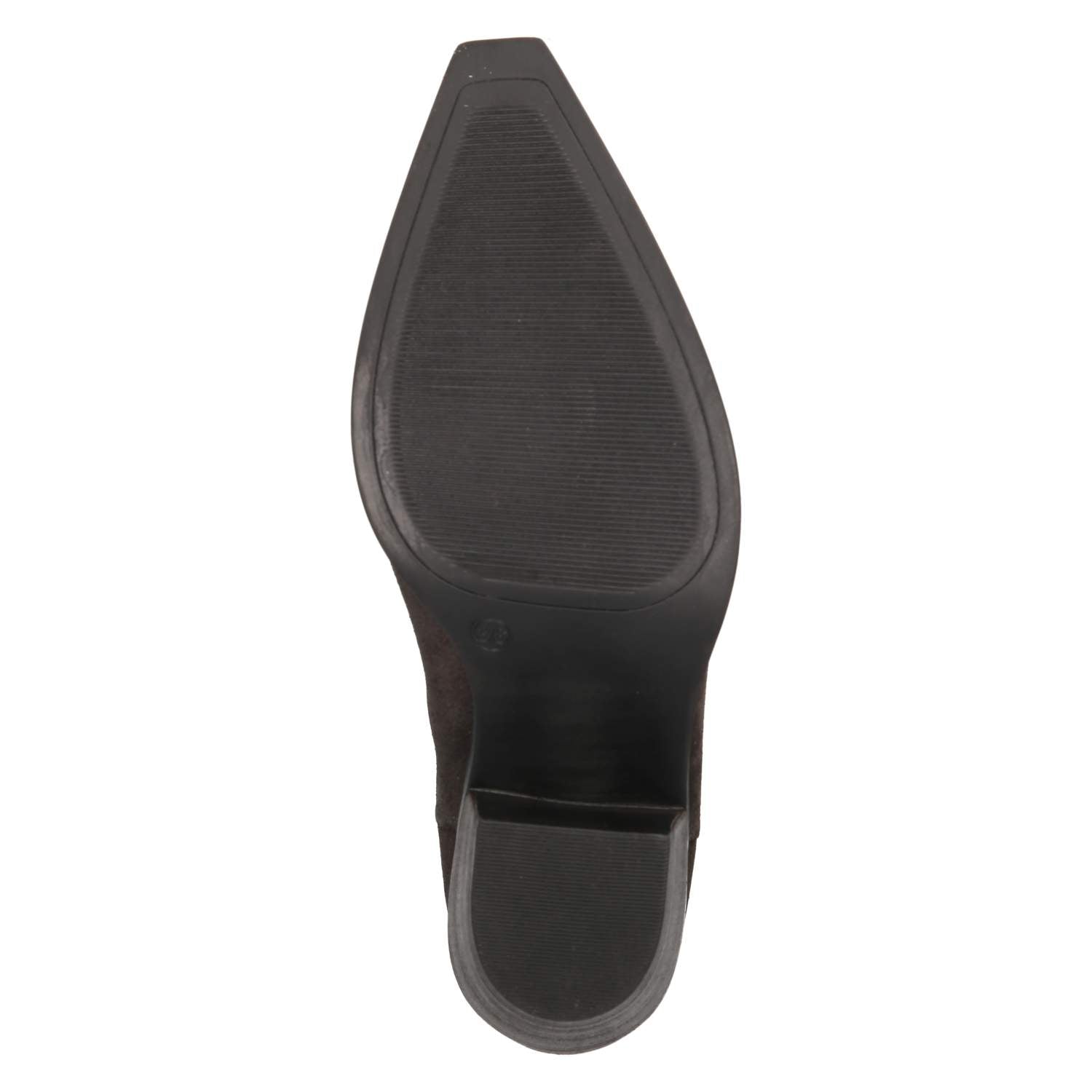 Chelsea Boots  Grau