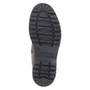 Schnürboots  Grün