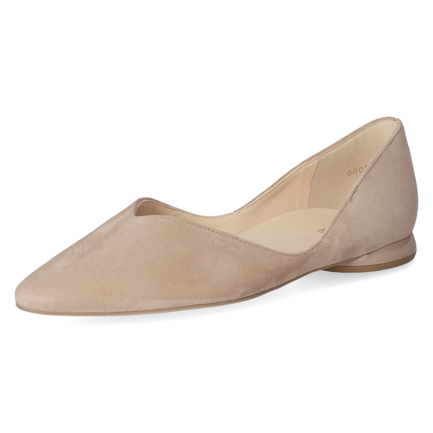 Ballerinas  Taupe