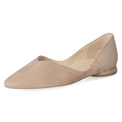 Ballerinas  Taupe