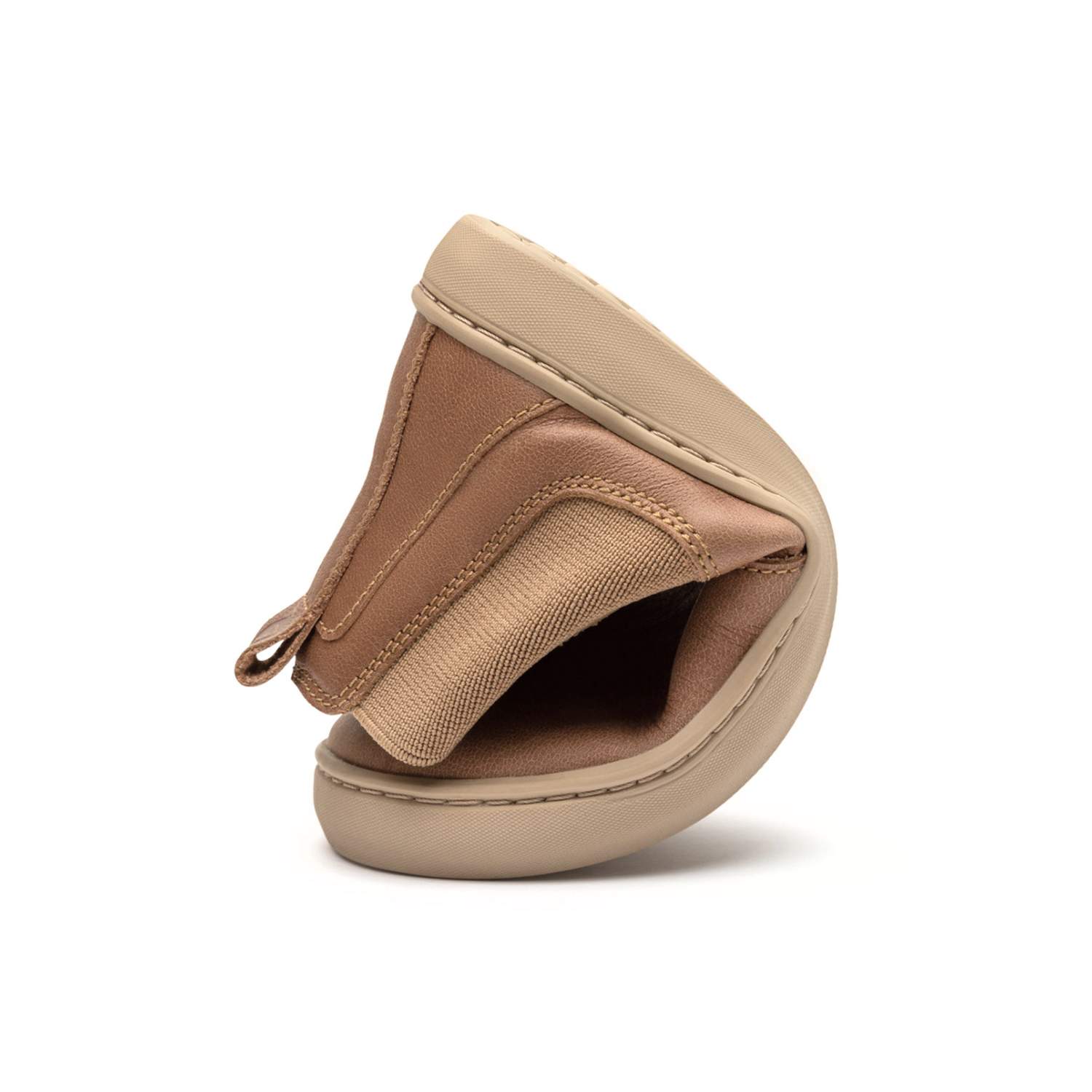 Chelsea Boots TRACKER Braun