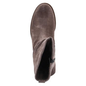 Slouchy Boots  Taupe
