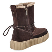 Winterboots  Braun