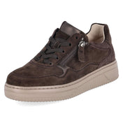 Low Sneaker  Braun