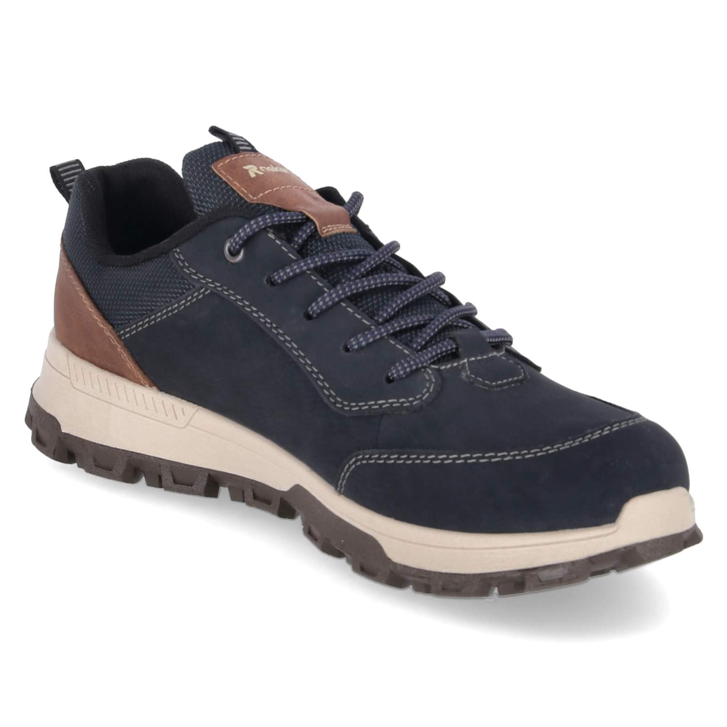 Low Sneaker  Blau