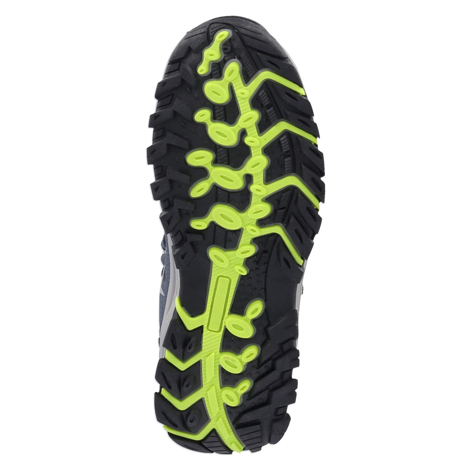 Outdoorboots SINES VS  Blau