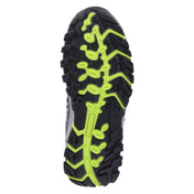 Outdoorboots SINES VS  Blau
