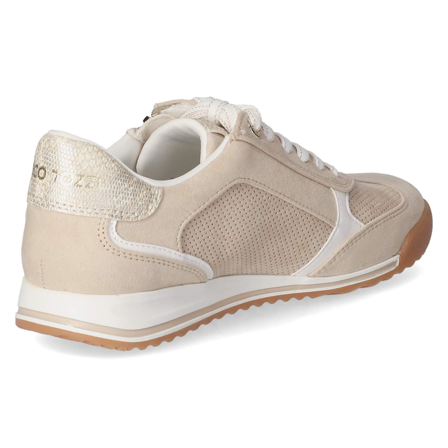 Low Sneaker  Beige