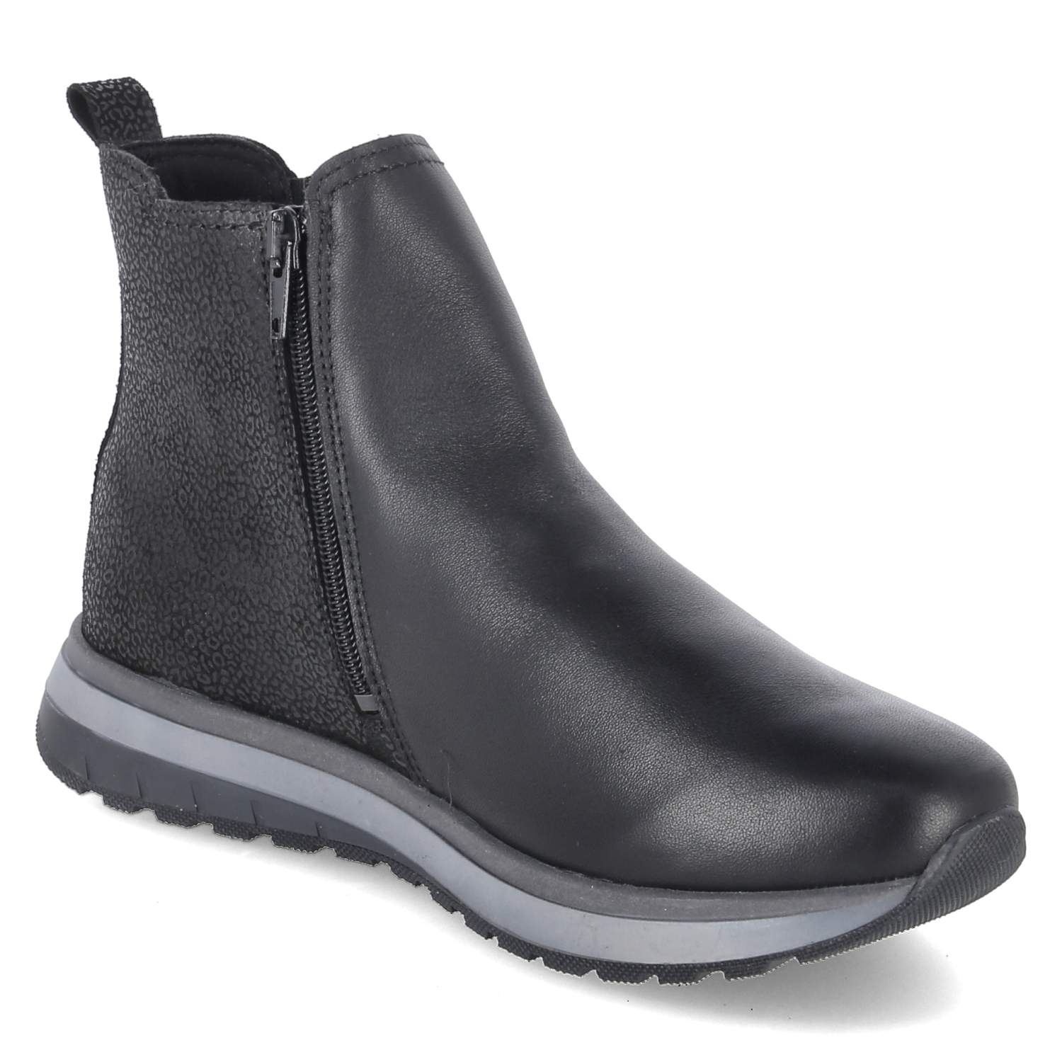 Chelsea Boots VIVIAN 03  Schwarz