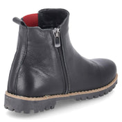 Chelsea Boots  Schwarz