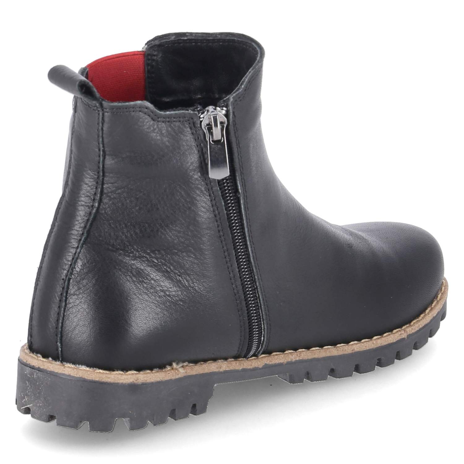 Chelsea Boots  Schwarz