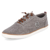 Halbschuhe  Taupe