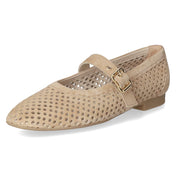 Ballerinas  Beige