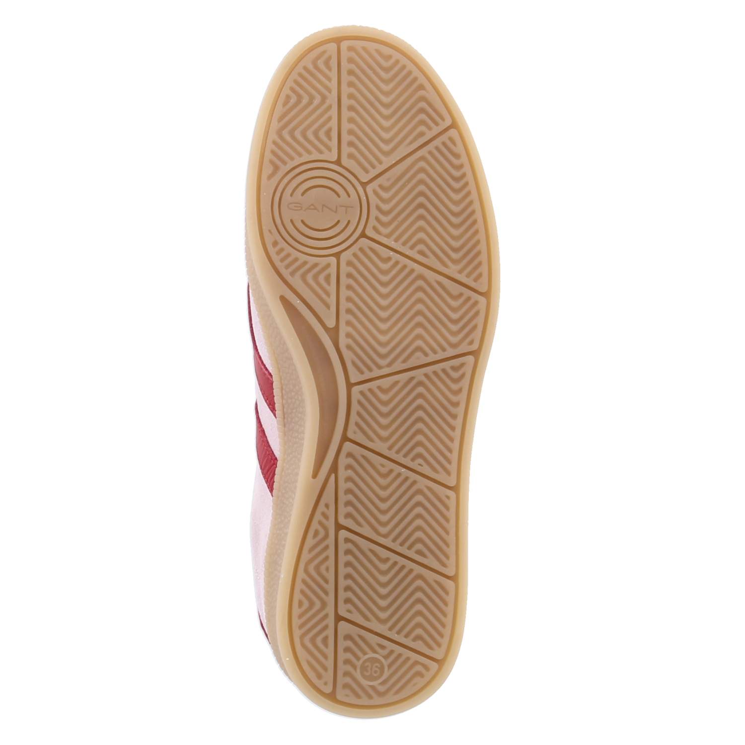 Low Sneaker CUZIMA  Rosa