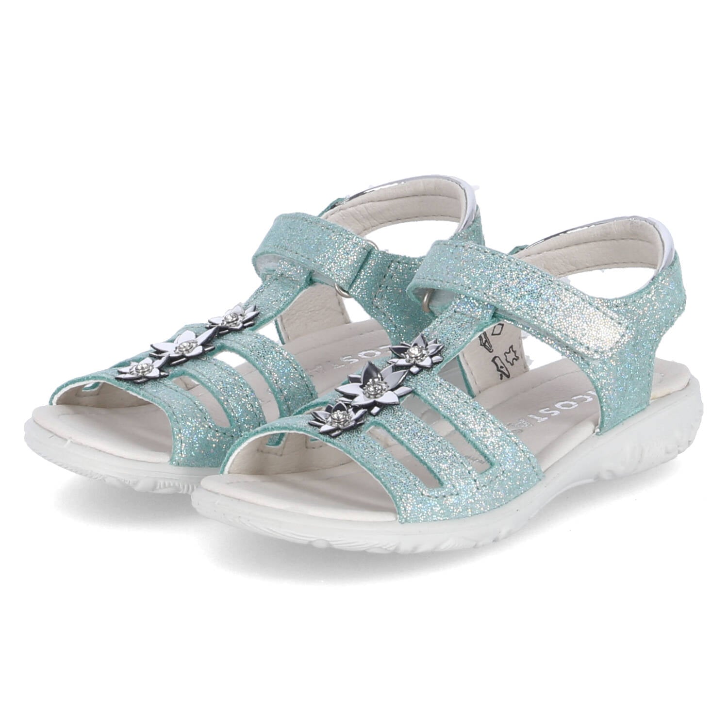 Sandalen CLEO  Türkis