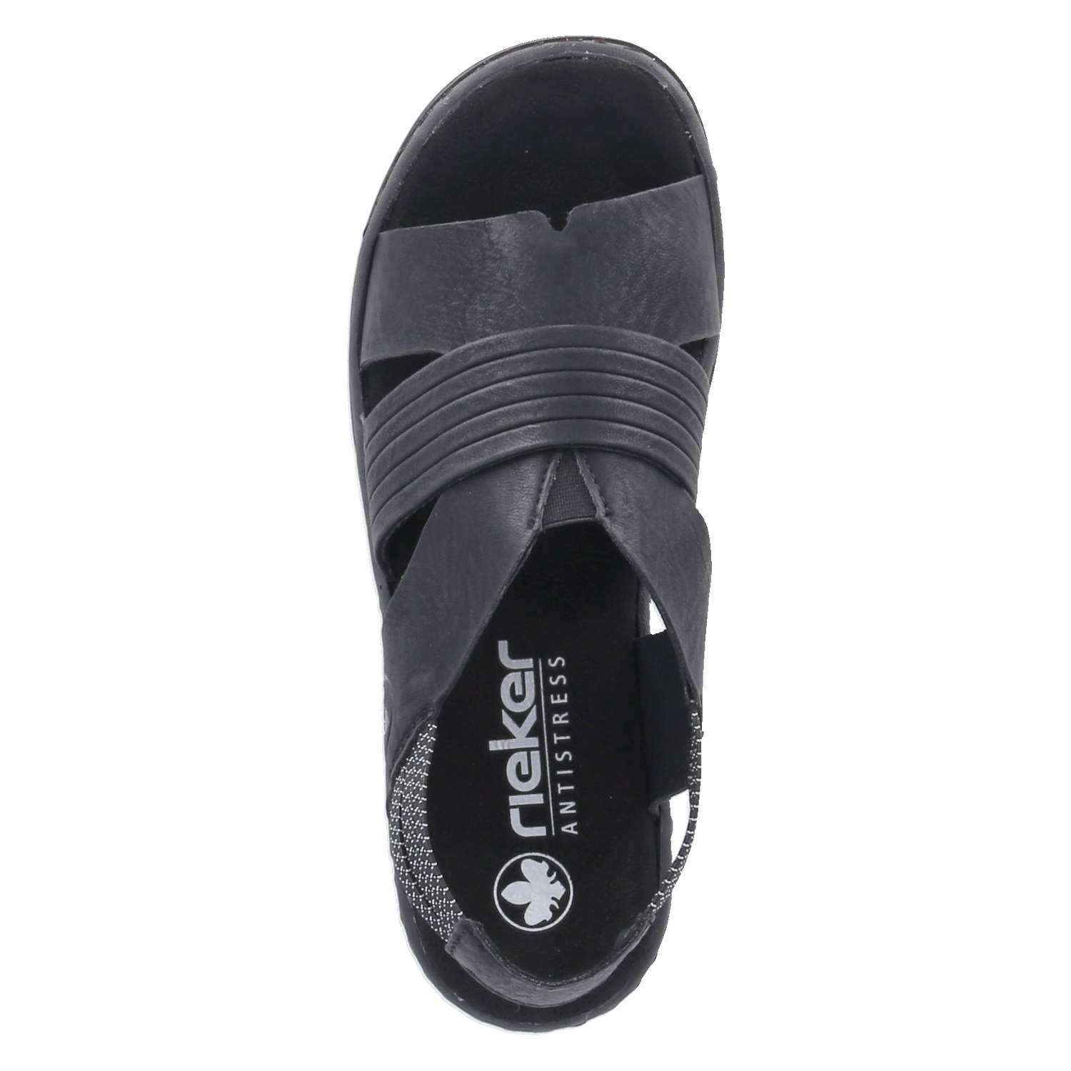Sandalen  Schwarz