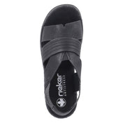 Sandalen  Schwarz