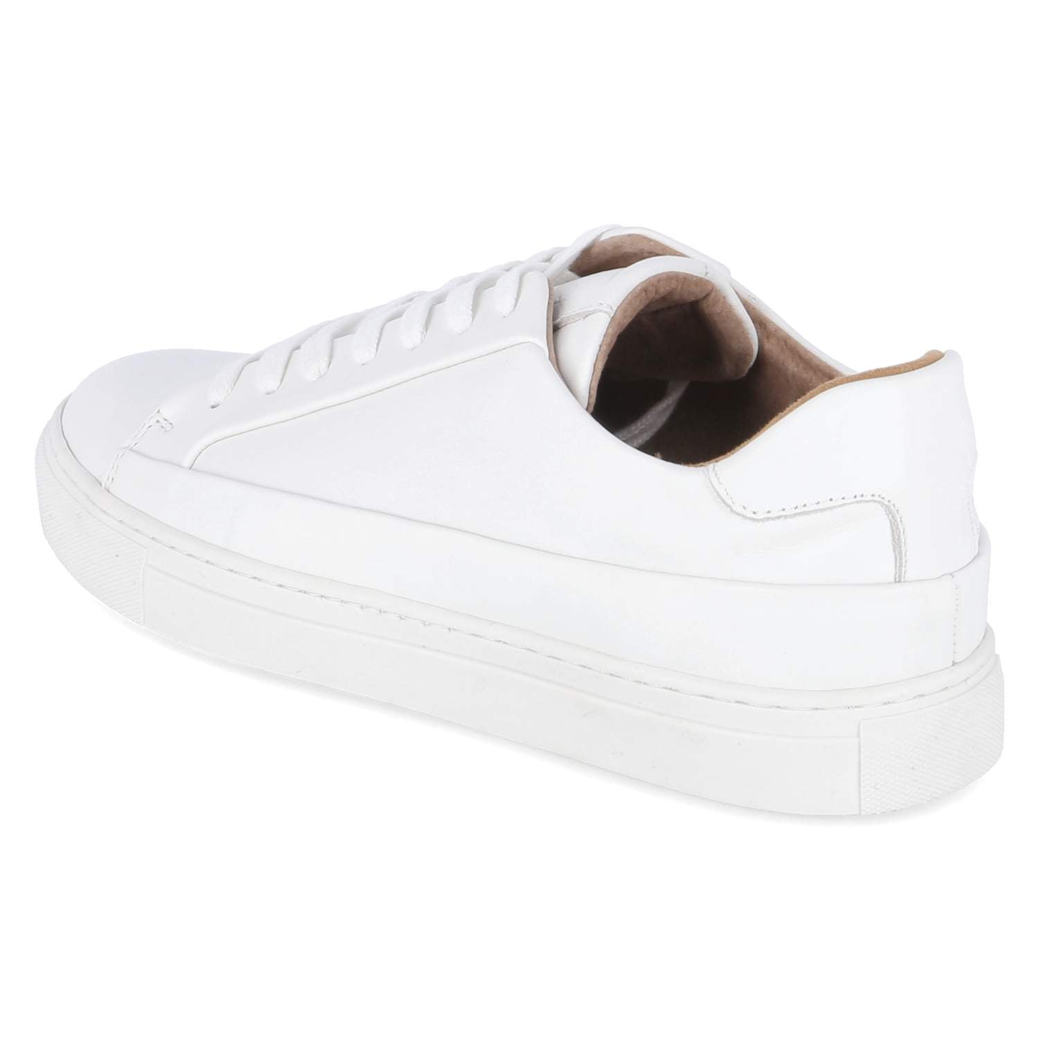 Low Sneaker  Weiß