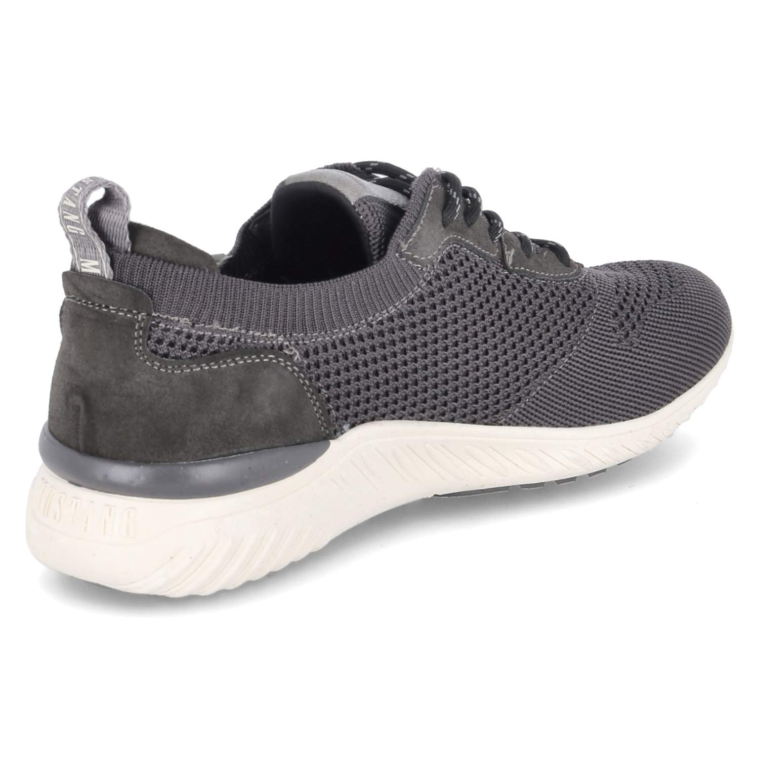 Low Sneaker  Grau