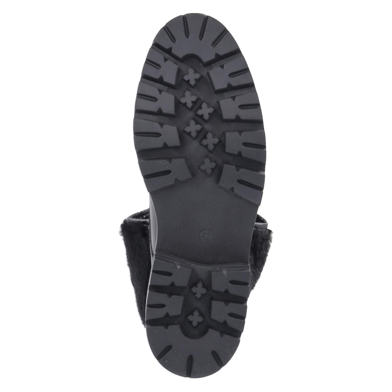 Boots  Schwarz