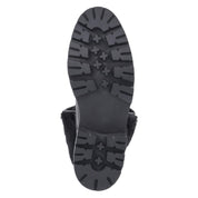 Boots  Schwarz