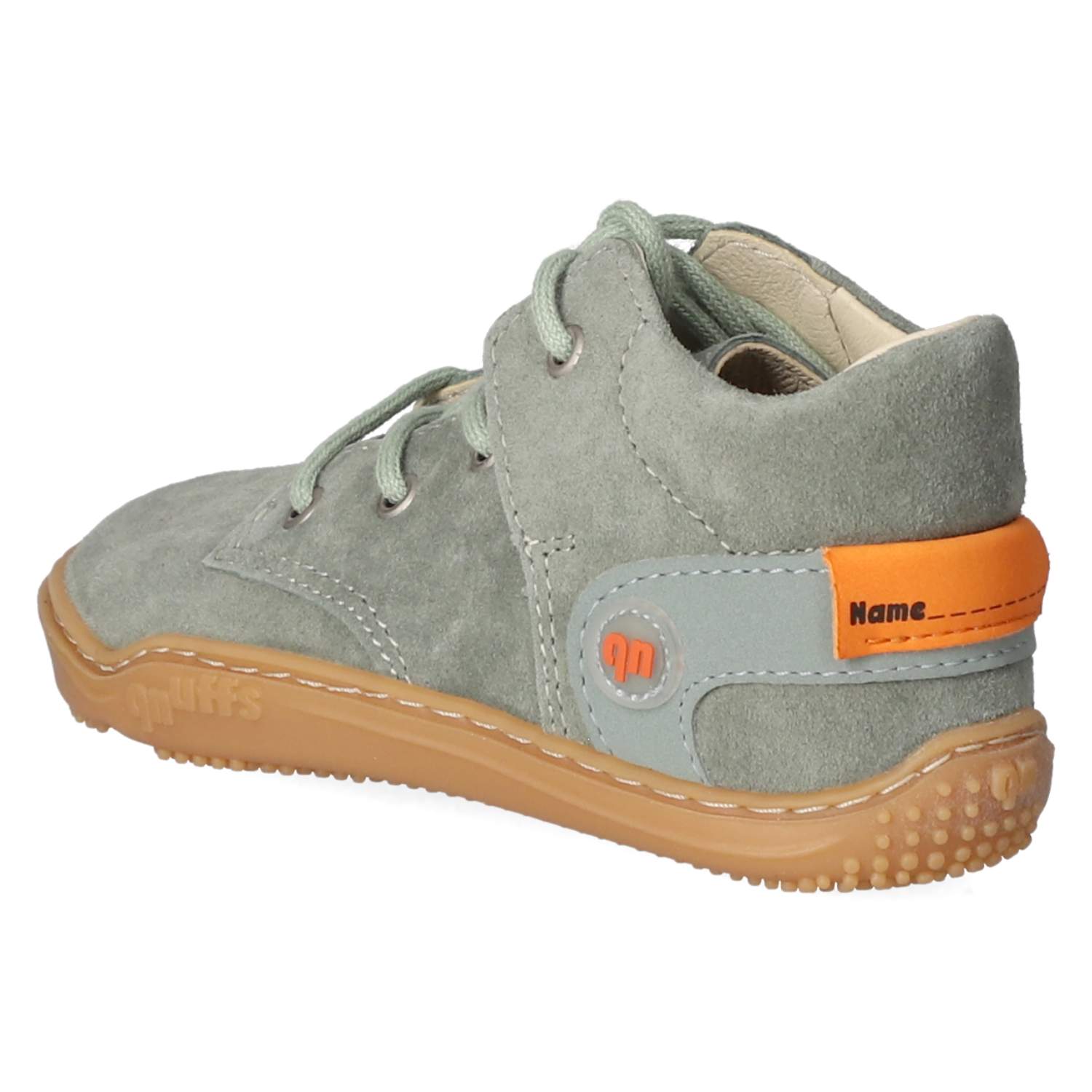 Barfußschuhe BIRKE  Grün
