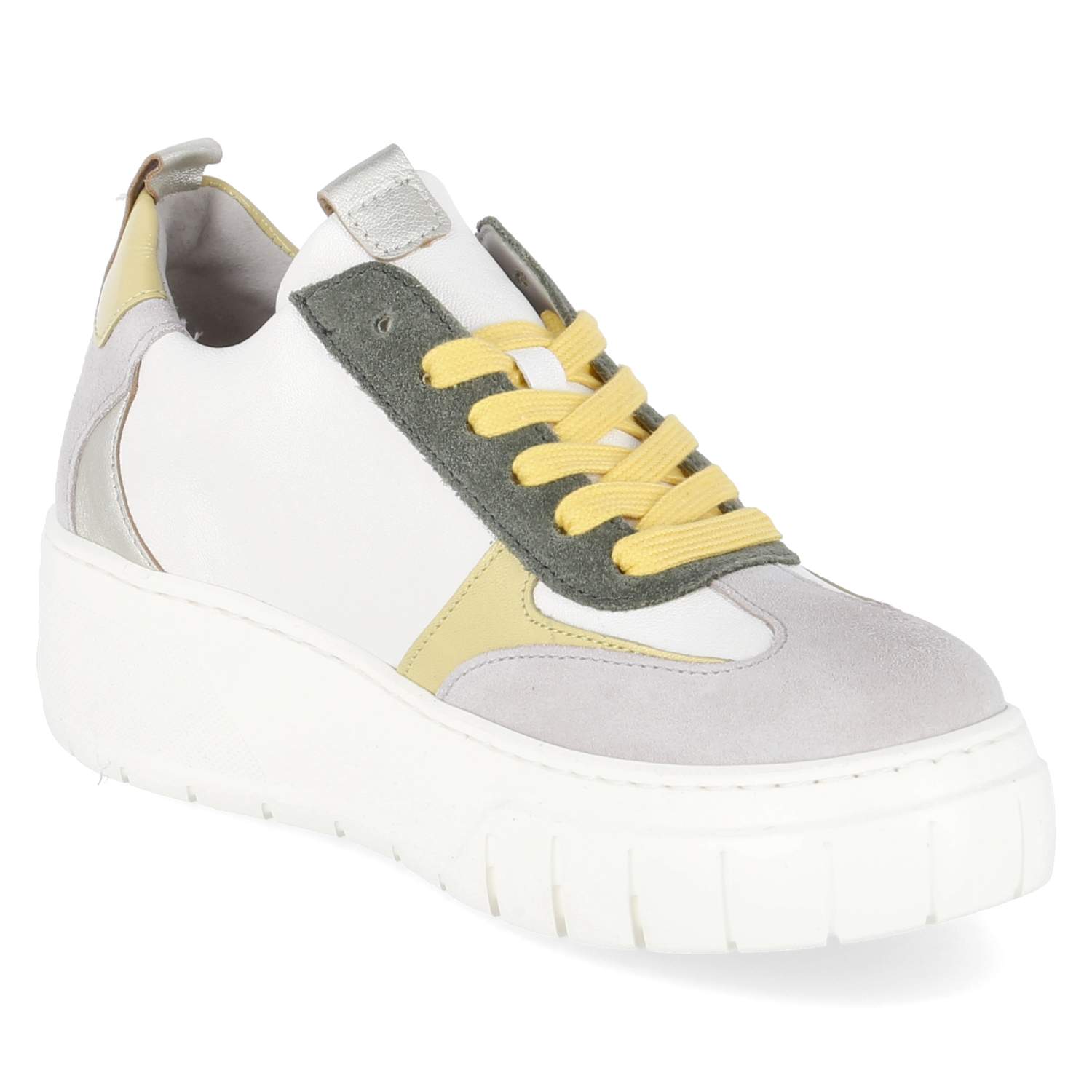 Plateau Sneaker  Beige