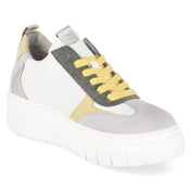 Plateau Sneaker  Beige