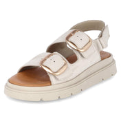 Sandalen  Grau