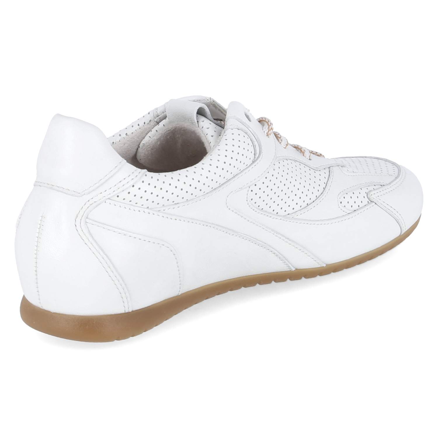 Low Sneaker  Weiß