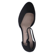 Spangenpumps  Schwarz