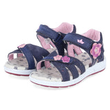 Sandalen CASSANDRA V  Blau