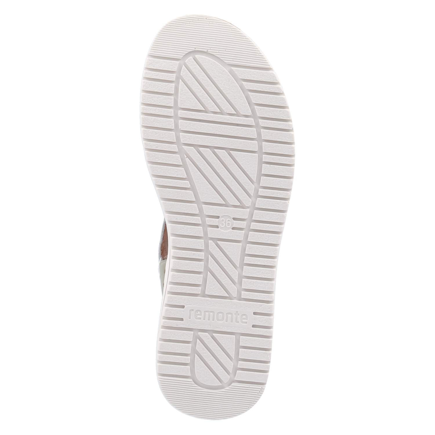 Sandalen  Grün