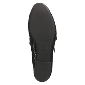 Spangenballerinas  Schwarz
