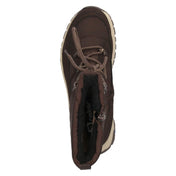Winterstiefel  Braun